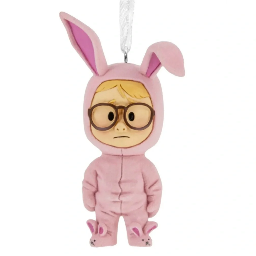 Hallmark A Christmas Story “Ralphie Parker” Christmas Ornament (NWT)